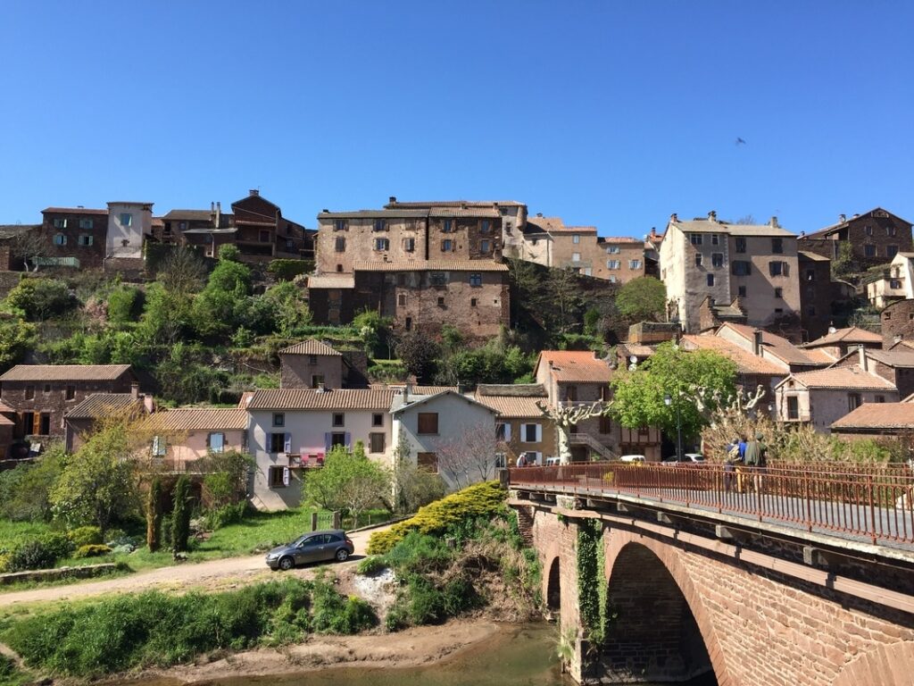 Languedoc houses