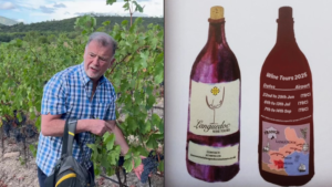 Jean-Michel 2025 Languedoc wine tours dates